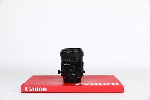 Canon 90mm ts e objectif - f/2.8,