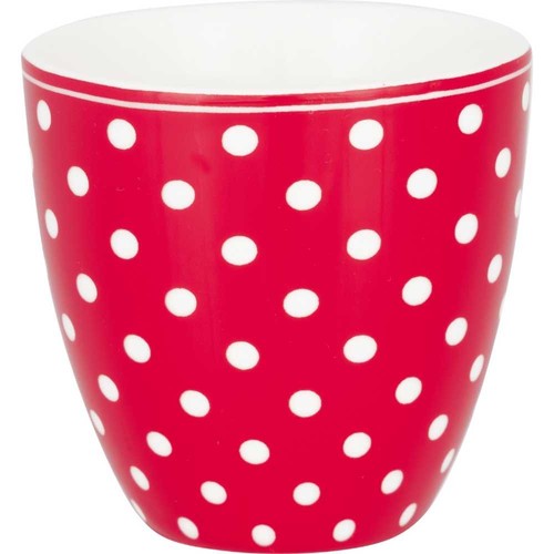 Greengate mini tasse - greengate, café