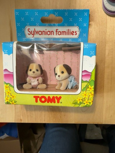 Vintage tomy sylvanian - vintage,