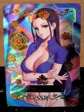 Nico Robin One Piece CARTE SSR