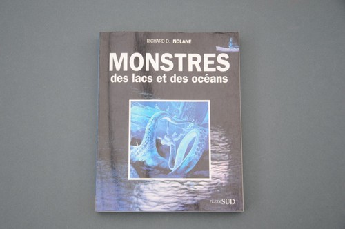 Cryptozoologie nolane - cryptozoologie, r.