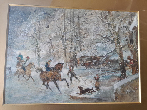 Peinture ancienne technique - peinture,