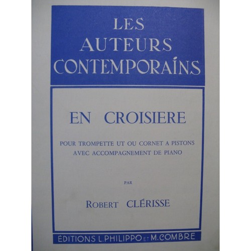 Clérisse robert croisière - clÉrisse,
