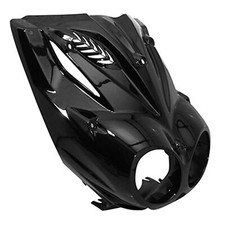 Carenage tablier scoot - av,