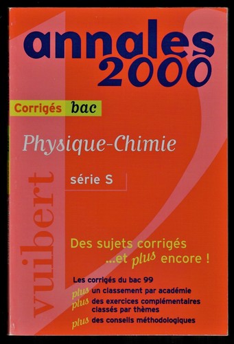 Annales 2000 physique - n°, 27
