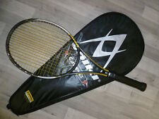 RAQUETTE TENNIS VOLKL QUANTUM 10 TITANIUM LITE CARBON  MANCHE 3