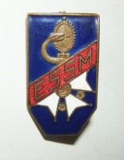 INSIGNE ECOLE DU SERVICE DE SANTE MILITAIRE - Augis Lyon