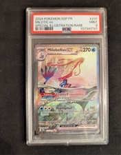Carte Pokémon Milobellus EX