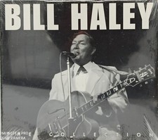 CD BILL HALEY - THE COLLECTION neuf sous blister