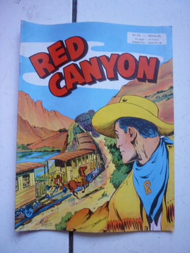 Edition artima red canyon - ,