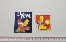 Stickers lyon ultra foot - lyon,