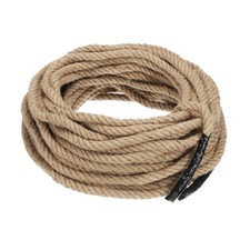 Corde jute 3/4"x100pi pour
