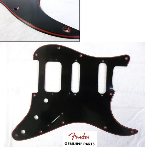 Genuine fender strat satin - fender,