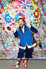 LOUIS VUITTON X TAKASHI