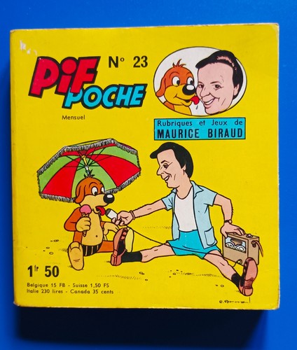 Pif poche ttbe - ttbe/proche, du