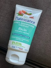 NATESSANCE, LÉA NATURE: APRÈS-SHAMPOING FORTIFIANT HUILE DE RICIN
