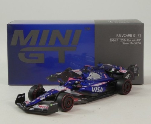 Mini racing bulls vcarb01 - bulls,