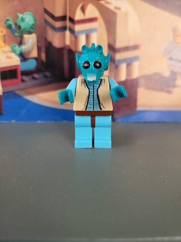 Lego star wars mos eisley - lego,