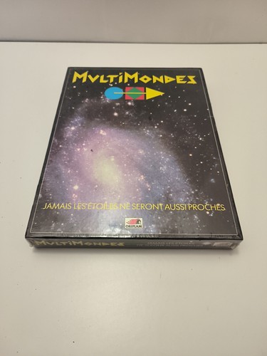 Multimondes jdr neuf sous - jdr,