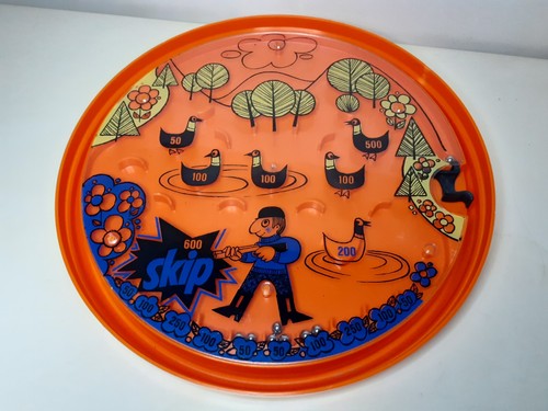 Vintage skip jeu - de, flipper