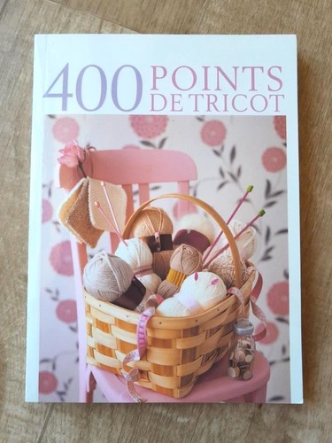 400 points tricot - 400, manuel