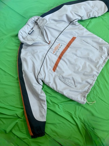 Umbro anorak jacket vintage - anorak,