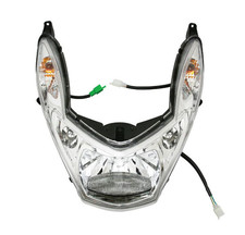 Phare avant pour scooter