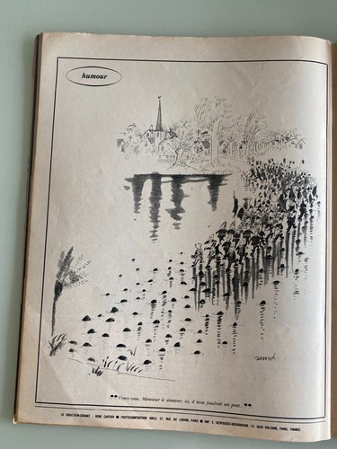 Dessin humoristique sempé - humoristique, de