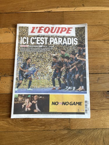 Journal équipe ici - journal,