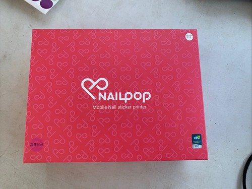 Nailpop mobile nail sticker - nailpop,