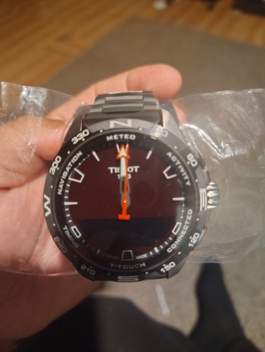 Tissot touch analog - tissot, t-touch
