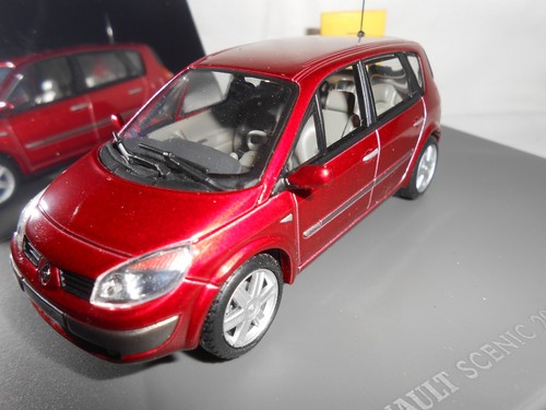 Renault scenic 2003 - scenic, de