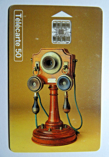 Carte téléphone france - carte,