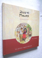 ALSACE : DORETTE MULLER Le sourire de l'ALSACE Bernard RIEBEL