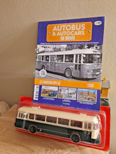 AUTOBUS CHAUSSON APU53 N°27 AVEC FASCICULE NEUF SCELLE