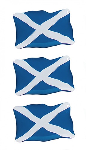 Ecosse kit d - ecosse, d'autocollants