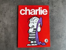 CHARLIE JOURNAL HUMOUR BD