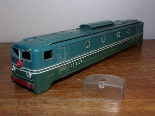 Jouef cc 7107 cc7107 - 1/87,
