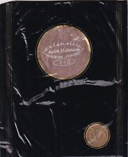 Bas nylon couture VD 15 deniers Beige. Taille 2. Fully Fashioned Stockings.