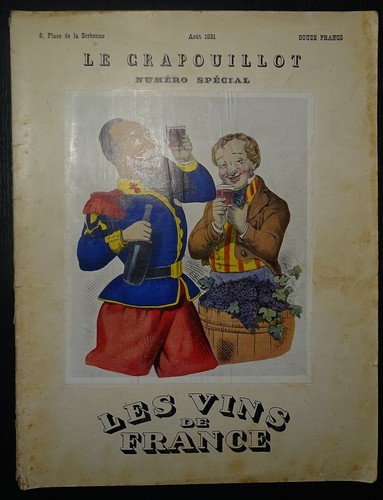 Crapouillot numéro - crapouillot,