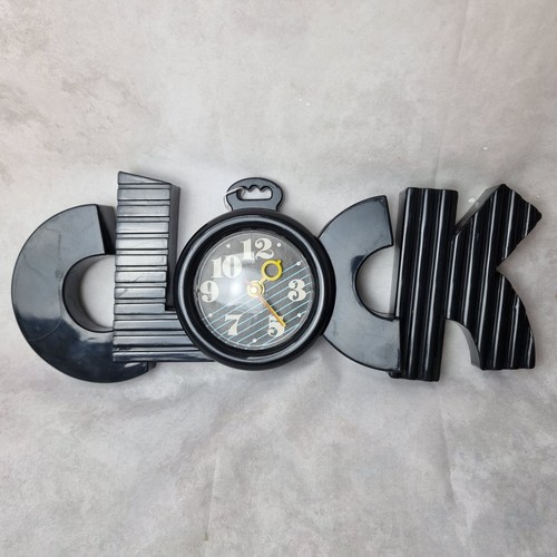 Horloge murale vintage clock - horloge,