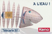 F624 - KENO 96/ En Variété
