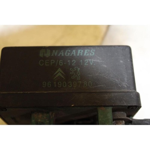 Relais chauffeurs citroen - -, ds
