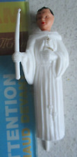 ANCIENNE FIGURINE POUR DECORATION GATEAU COMMUNIANT