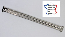 Bracelet montre METAL ARGENTE