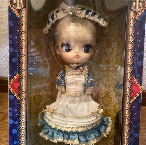 Pullip dal classical - pullip, alice