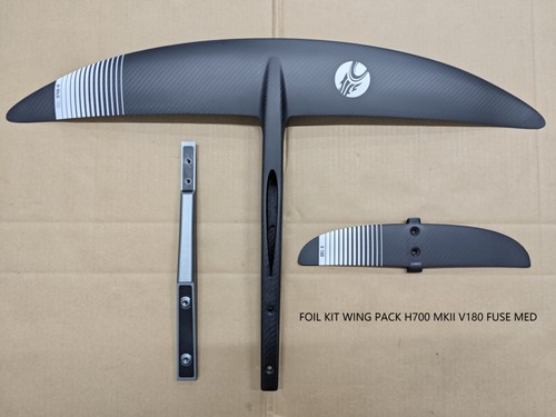 2024 cabrinha foil kit wing - cabrinha,
