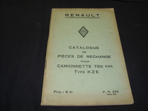 Catalogue pages pieces - catalogue,