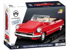 COBI, CITROEN DS 19 Cabriolet