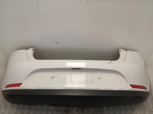 Pare choc arriere - seat, 4
